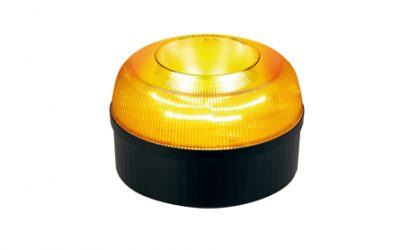 La baliza de emergencia